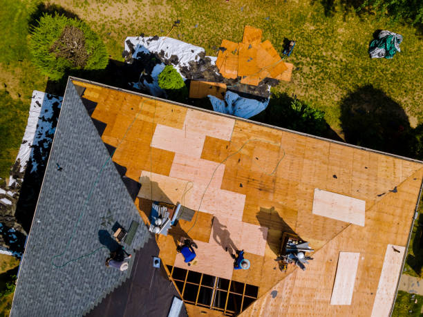 Quick and Trustworthy Emergency Roof Repair Services in Hammond, WI